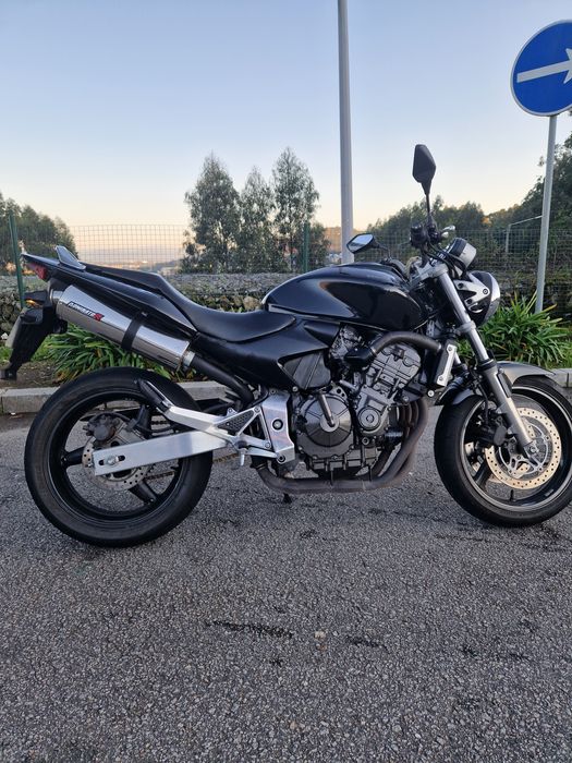 Honda Hornet Cb600f PC36