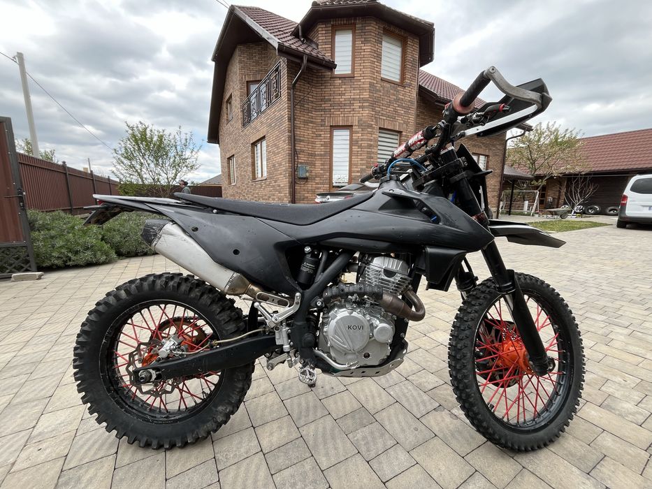 Kovi Advance 250