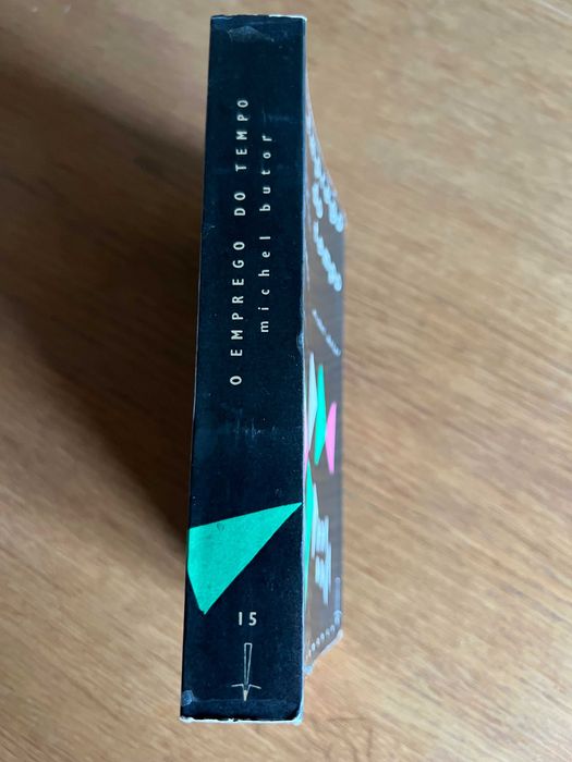 O EMPREGO DO TEMPO    Michel Butor