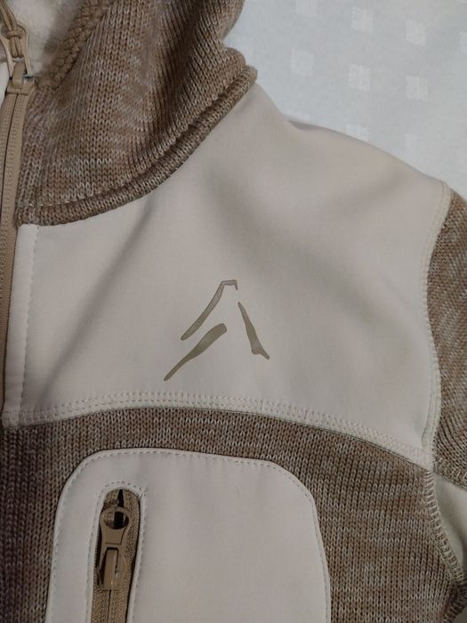 Bluza damska trekkingowa S