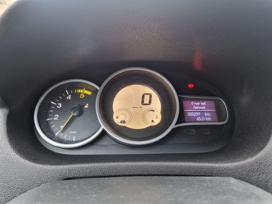 Рено меган lll 1.5dci 2012г