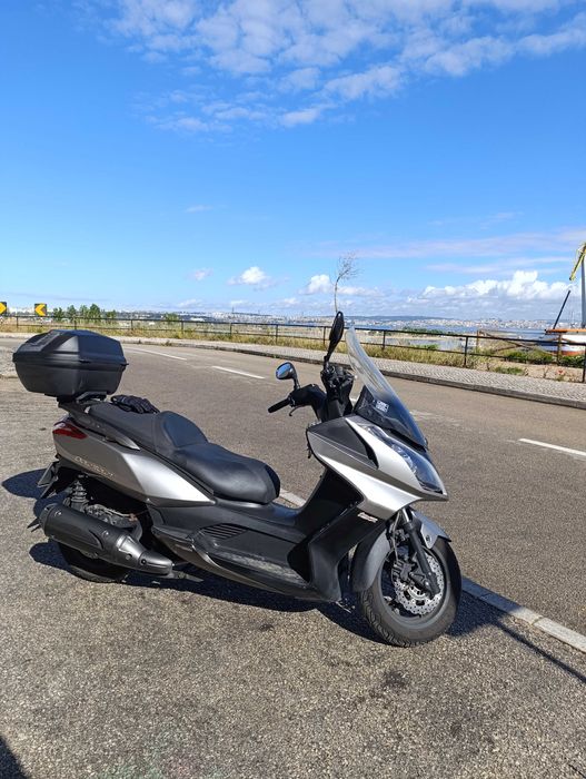 Kymco Downtown 125 2014