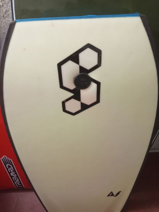 Prancha bodyboard SCIENCE pipe