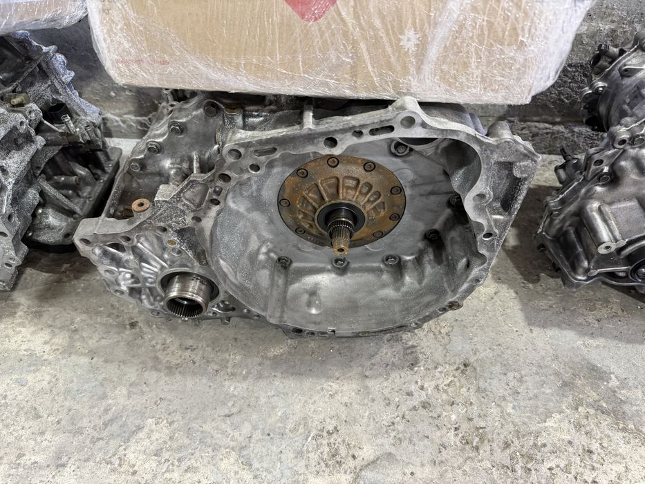 Toyota rav 4 u660f акпп 2.2 дизель