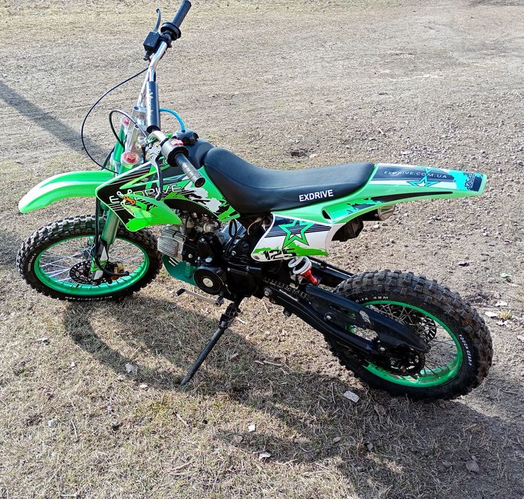Продам Пітбайк exdrive 125