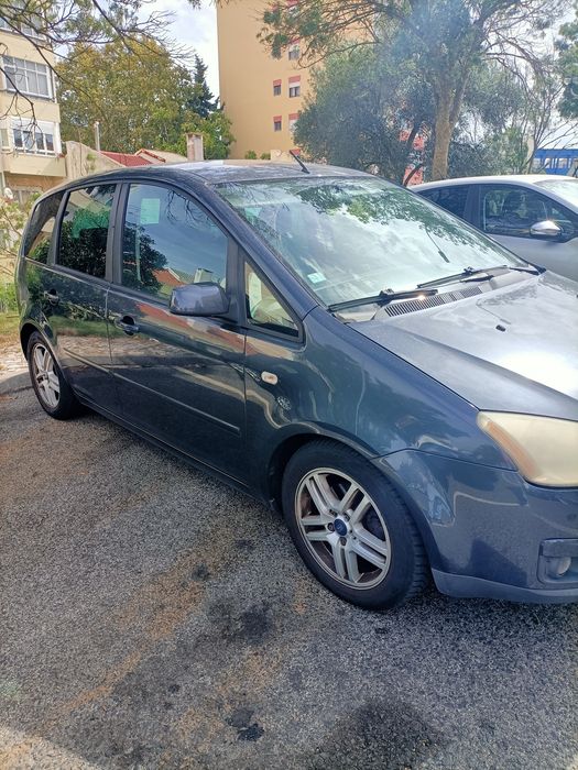 Ford cmax 1.6 tdci