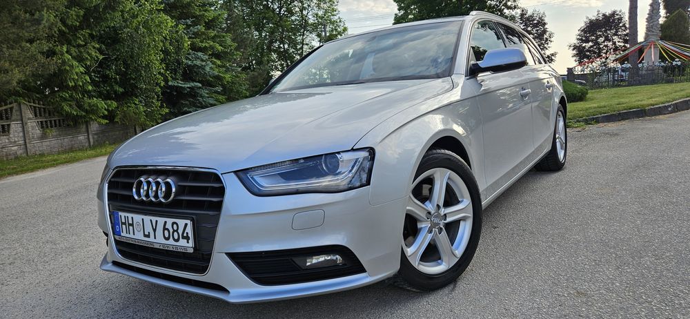 AUDI A4 B8 2012 R LIFT.2.0 TDI Automat.Navi.Pdc.Serwis.Zamiana.Raty.