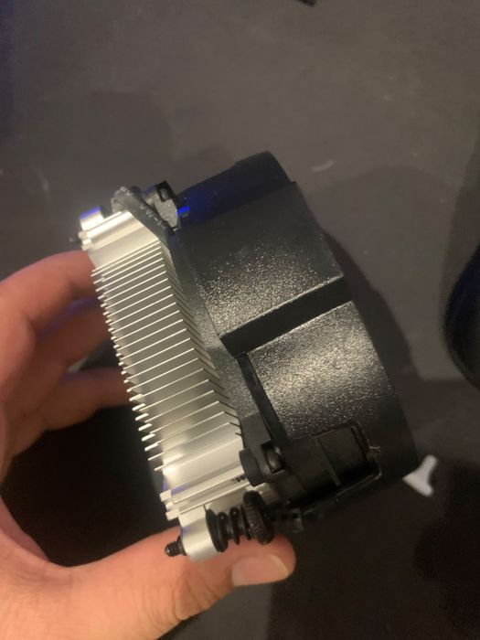 Cooler CPU Refrigeração Ar AMD