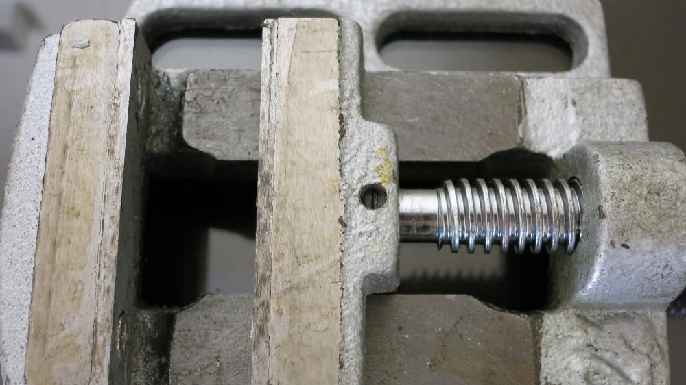 Imadło modelarskie 65mm NOWE