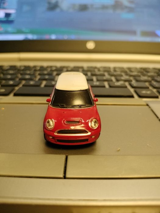 Mini Cooper pendrive