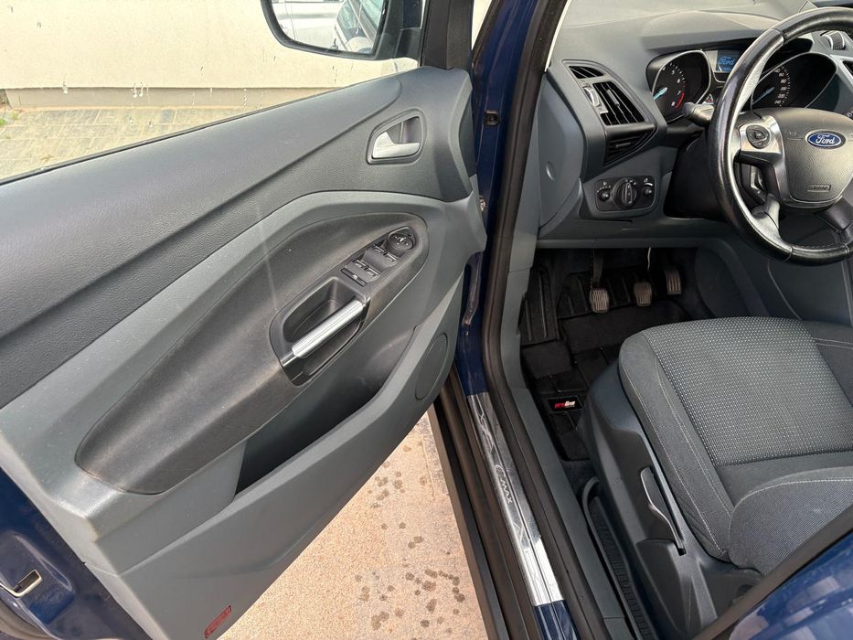Ford Grand C-Max