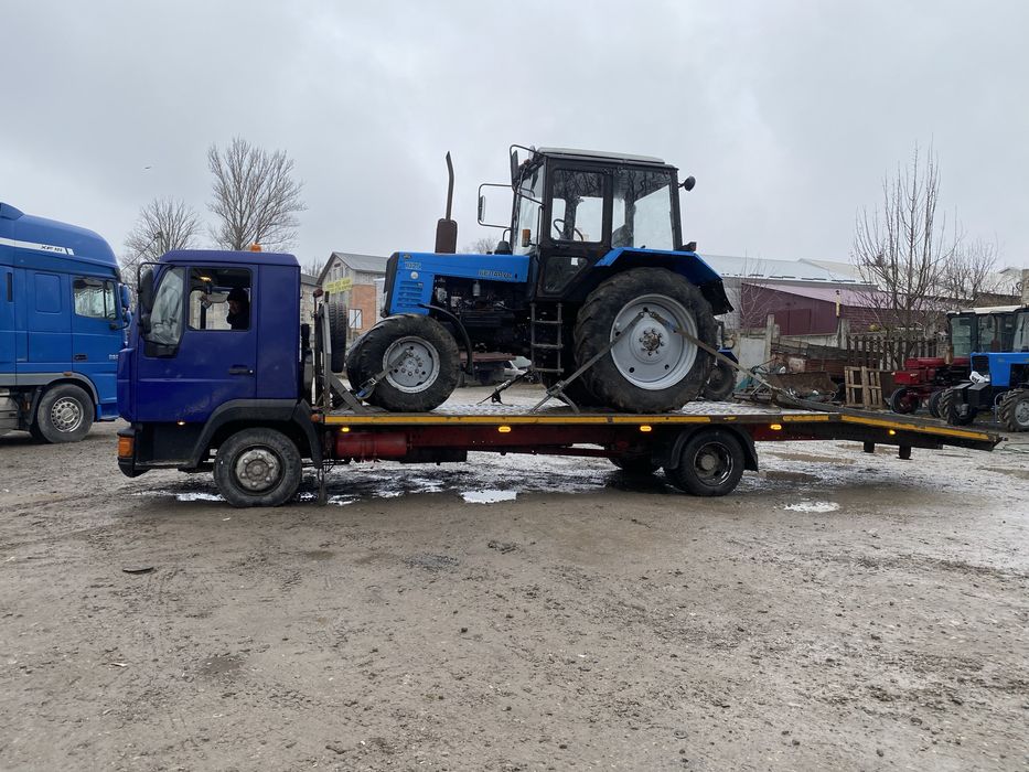 Послуги евакуатора Тернопіль та Україна