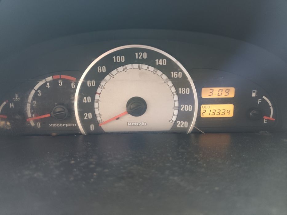 Hyundai matrix crdi diesel