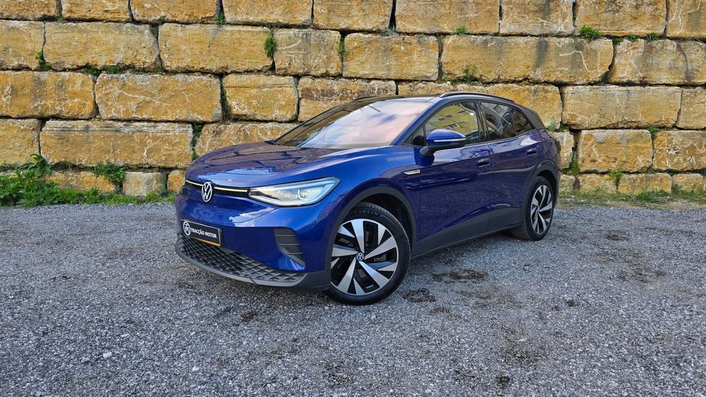 VW ID.4 77 kWh Pro Performance Tech