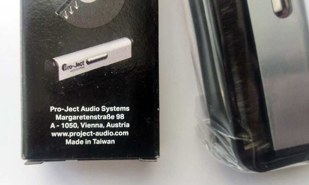 Щётка Pro-Ject BRUSH-IT для чистки виниловых пластинок