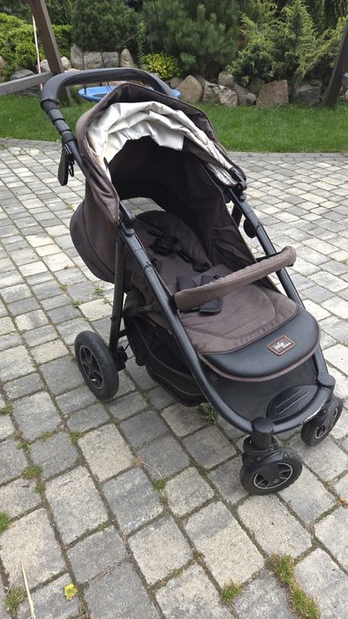Wózek spacerowy Joie Mytrax Signature