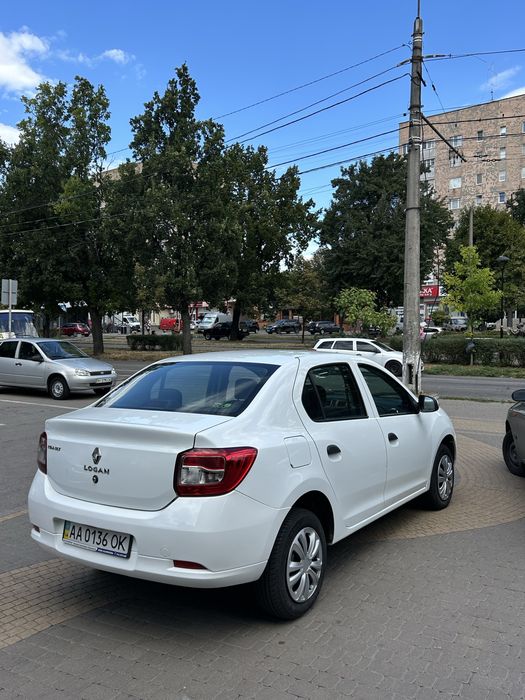 Renault Logan 2013