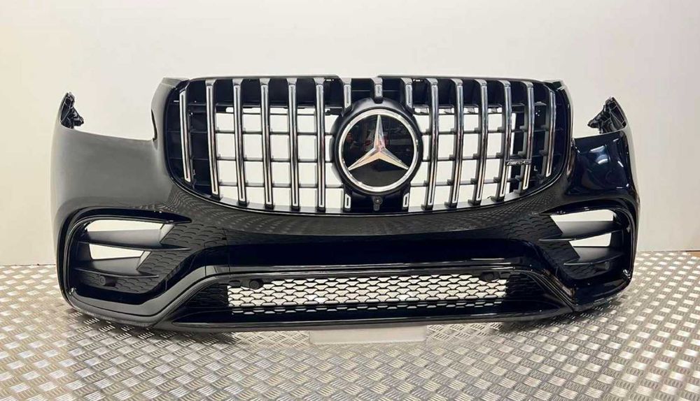 Mercedes-Benz GLS63 AMG бампер