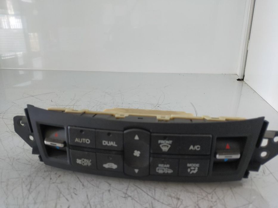 comando climatizador honda accord tourer cw