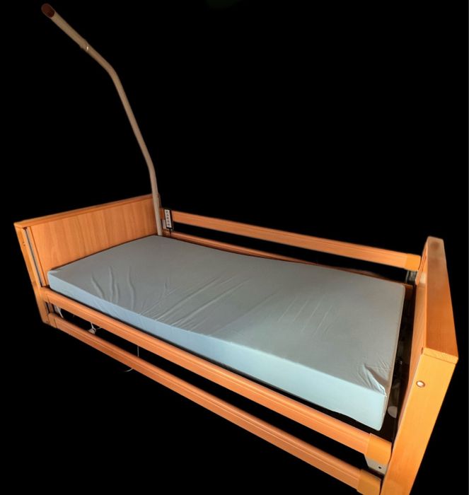 Cama ortopédico eletrica