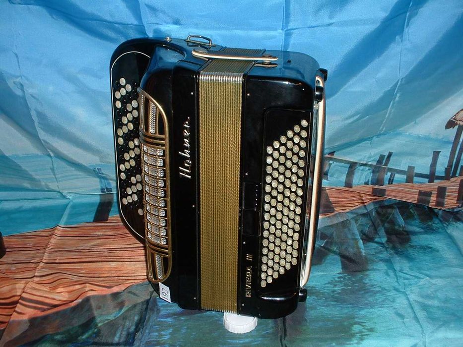 Promoção de Acordeões de concertinas
