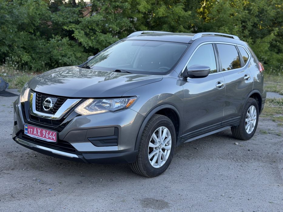Продам Nissan Rogue T32
