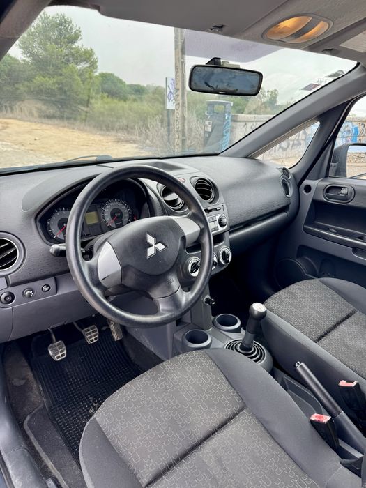 Mitsubishi Colt Gasolina