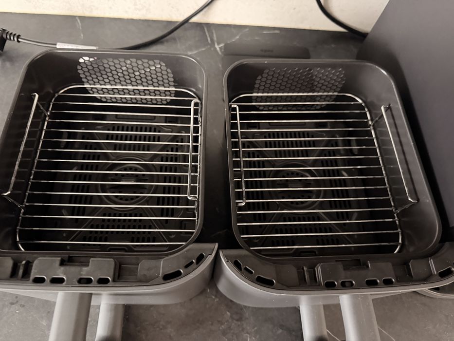 Ninja Double Stack XL 9,5 l – mało używana, zakup w oficjalnym sklepie