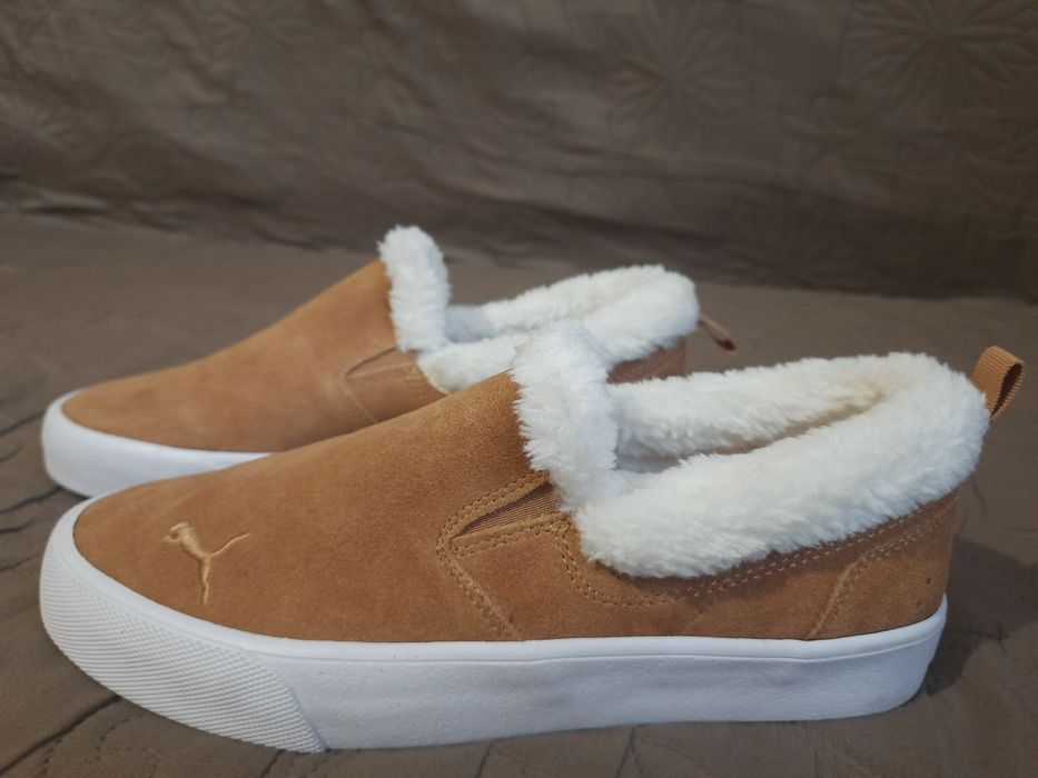 Жіночі мокасини Puma