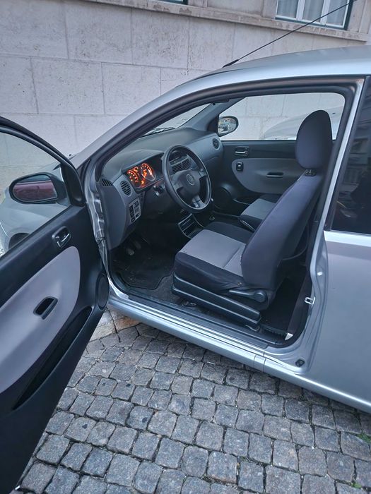 Daihatsu Cuore 2004 (Em circulação)