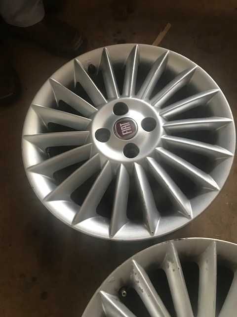 alufelgi fiat linea 16'