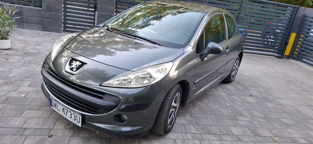 Peugeot 207