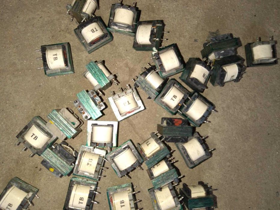 Трансформаторы, дроссели разные