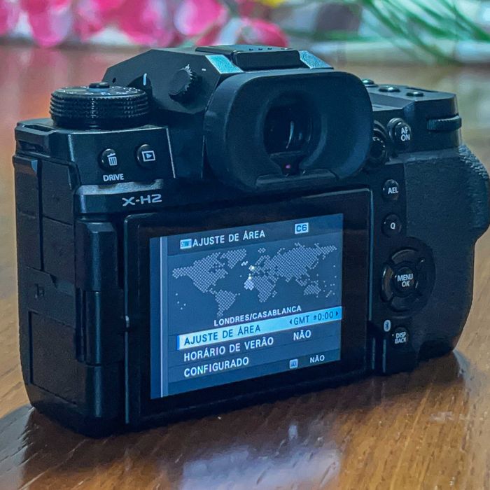 Fujifilm X-H2 C/Nova