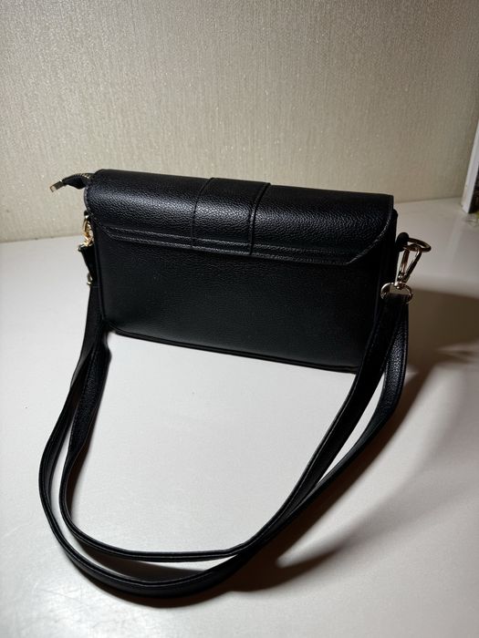 Сумка чорна нова