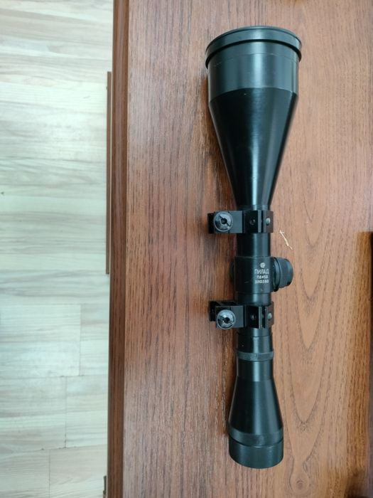 Прицел Пилад п8х56