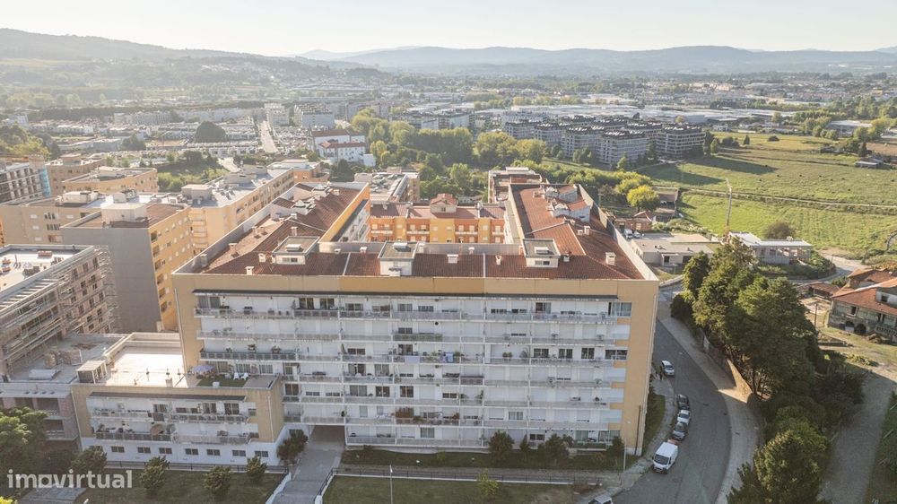 Apartamento T1 em Real – Braga
