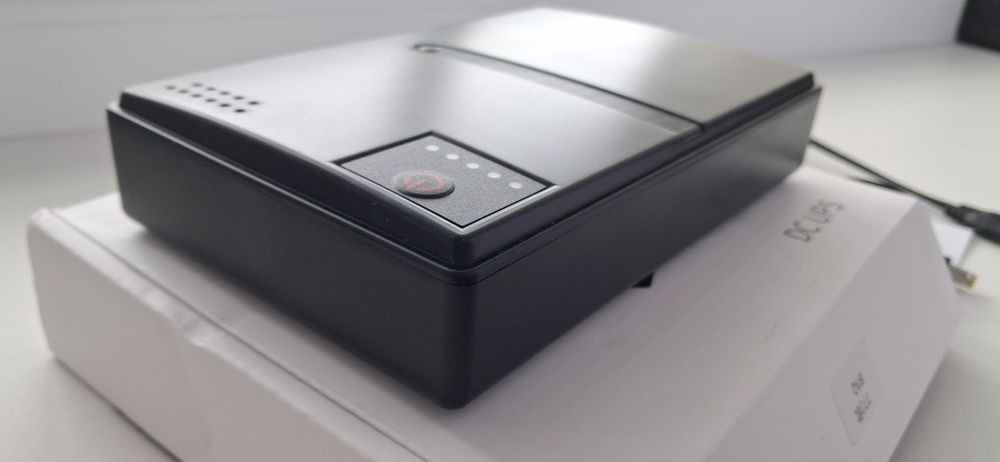 ДБЖ UPS DC1018L безперебійник для роутера