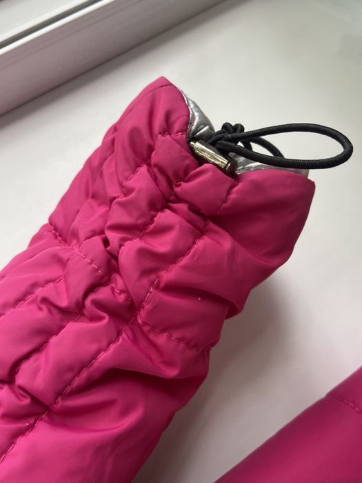 Двухсторонняя куртка для девочки