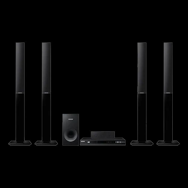 Home cinema samsung H4550R 5.1Ch 500W