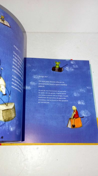 Conhece os Teus Direitos!