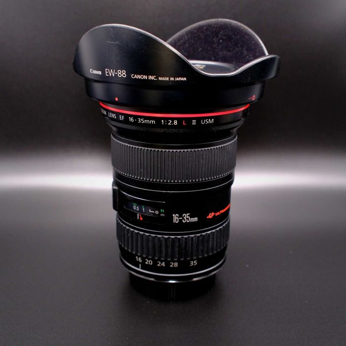 Canon EF 16-35mm f/2.8 L USM