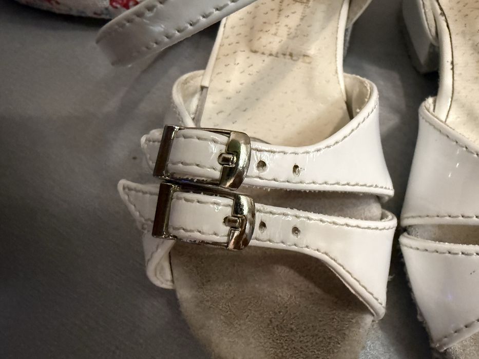 Бальні туфлі для маленької ніжки