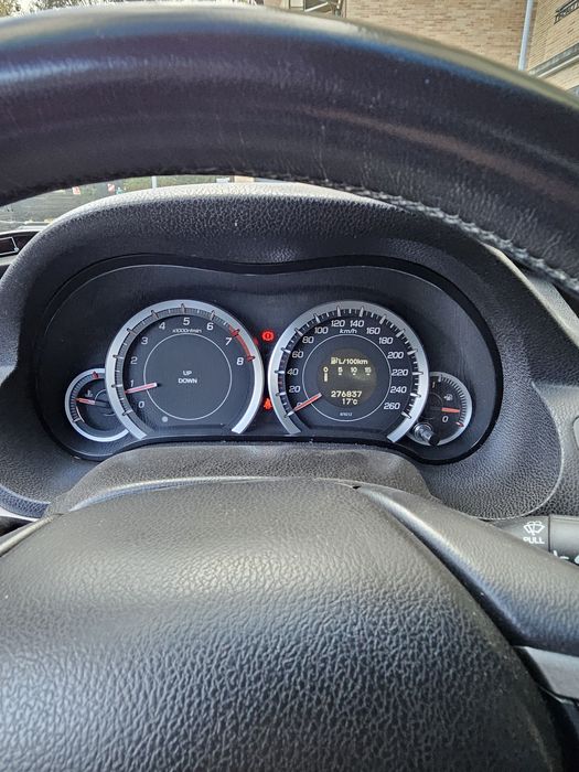 Honda Accord 2.0 Gasolina 2009