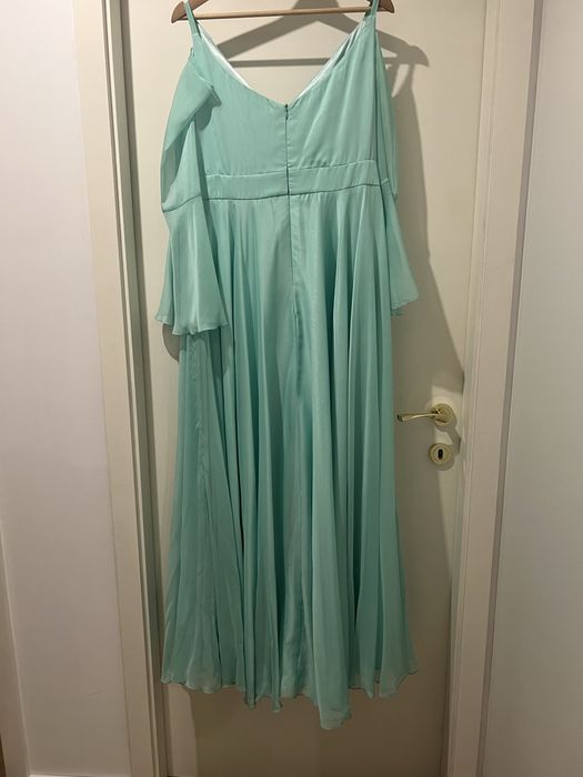 Vestido cerimonia tam.44