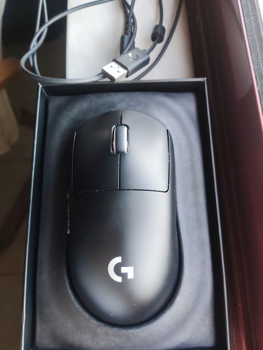 Mouse Logitech G Pro X Super Light 2505821522591098882