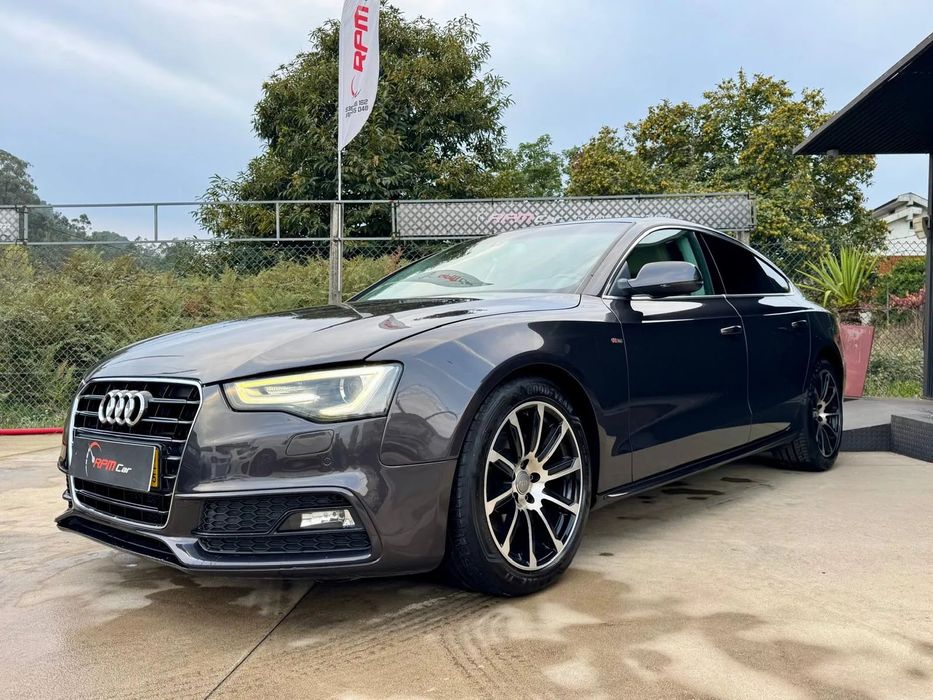 Audi A5 Sportback 2.0 TDI Business Line S-line