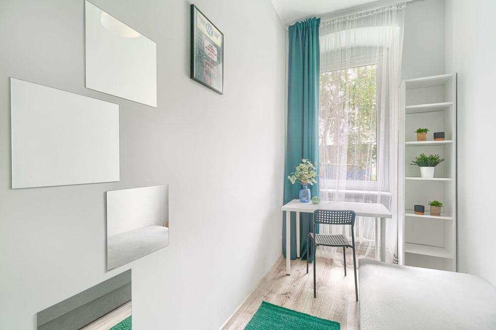 Przytulny 1-os. pokój w damskim mieszkaniu, ul. Niemcewicza 36