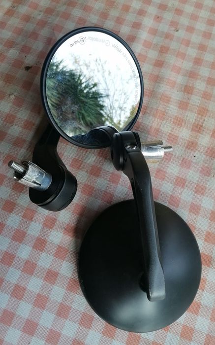 Acessórios para mota