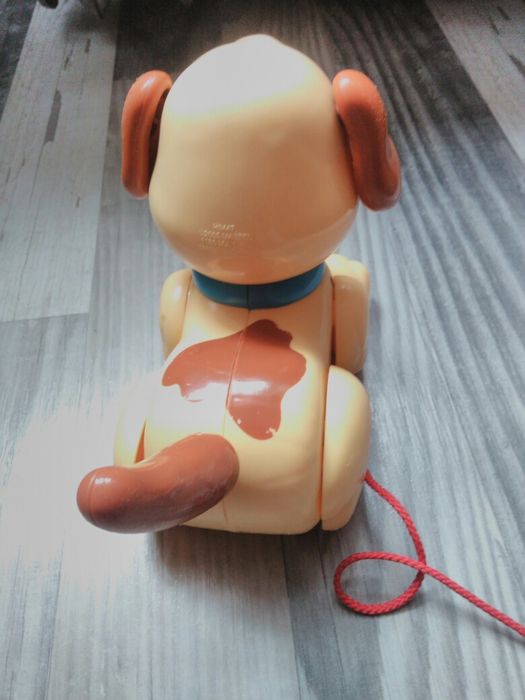 Piesek Snoopy Fisher Price